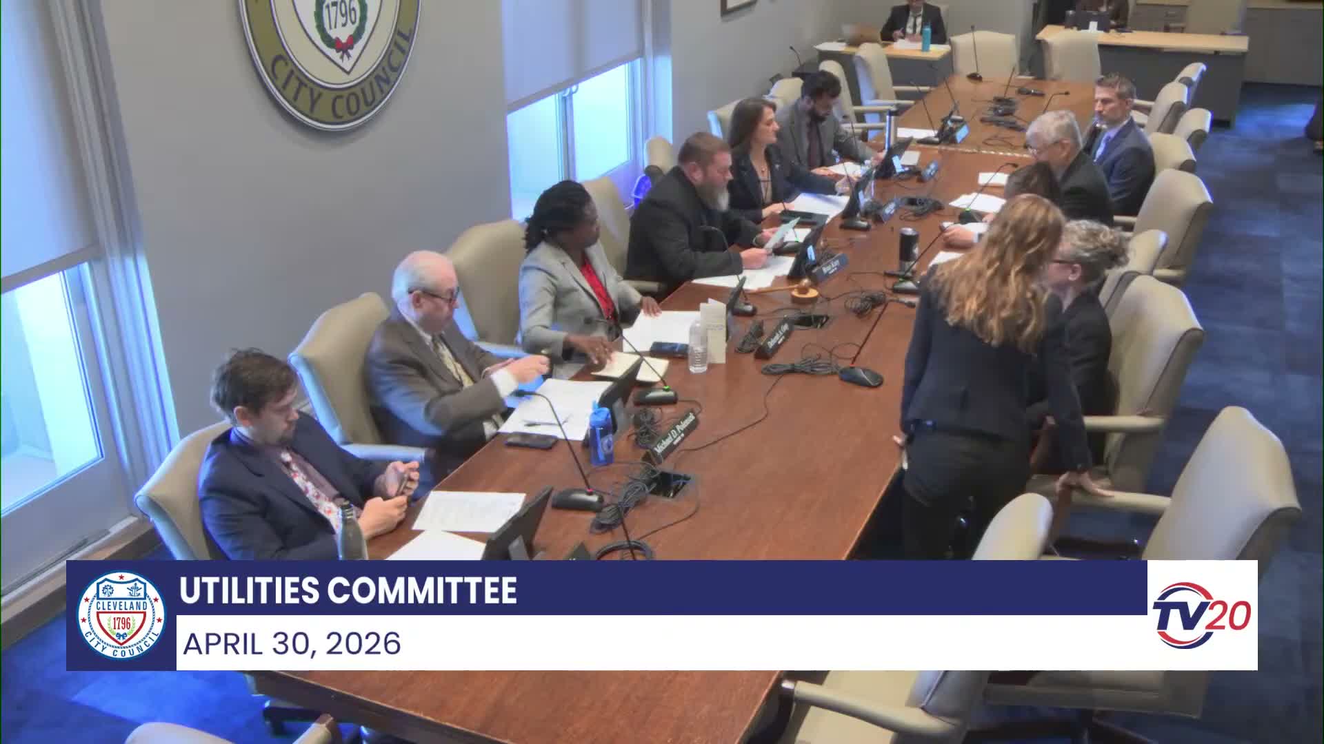 Committee approves CHN contract for conservation services; proposed $100,000 increase fails