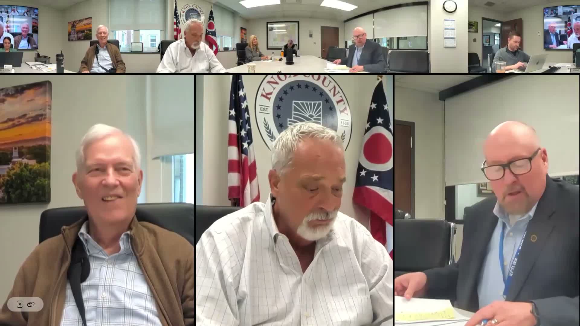 Knox County Job & Family Services director: staffing vacancies, benefits counts and $150 school vouchers