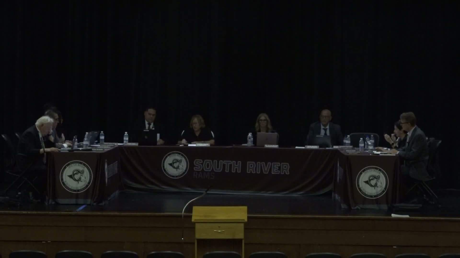 South River Board adopts 2026–27 budget after unanimous roll-call vote
