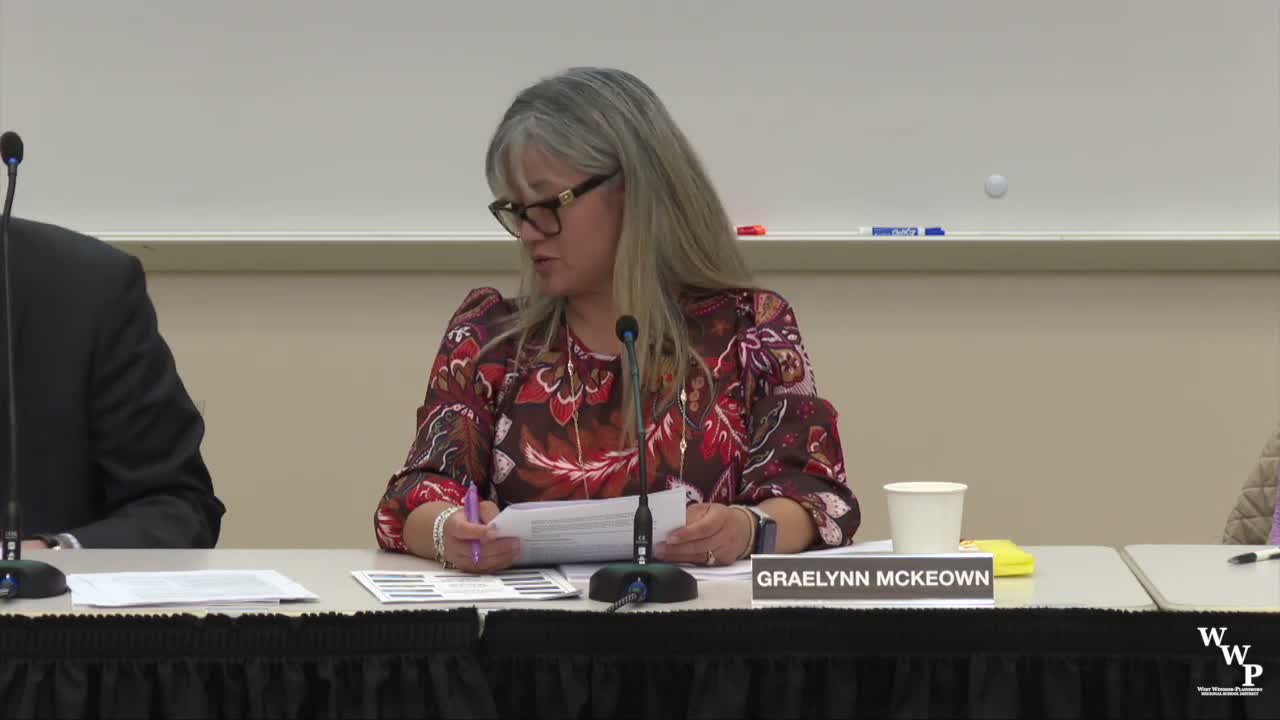 West Windsor‑Plainsboro board adopts 4.68% budget as health‑care costs drive $4.5M shortfall