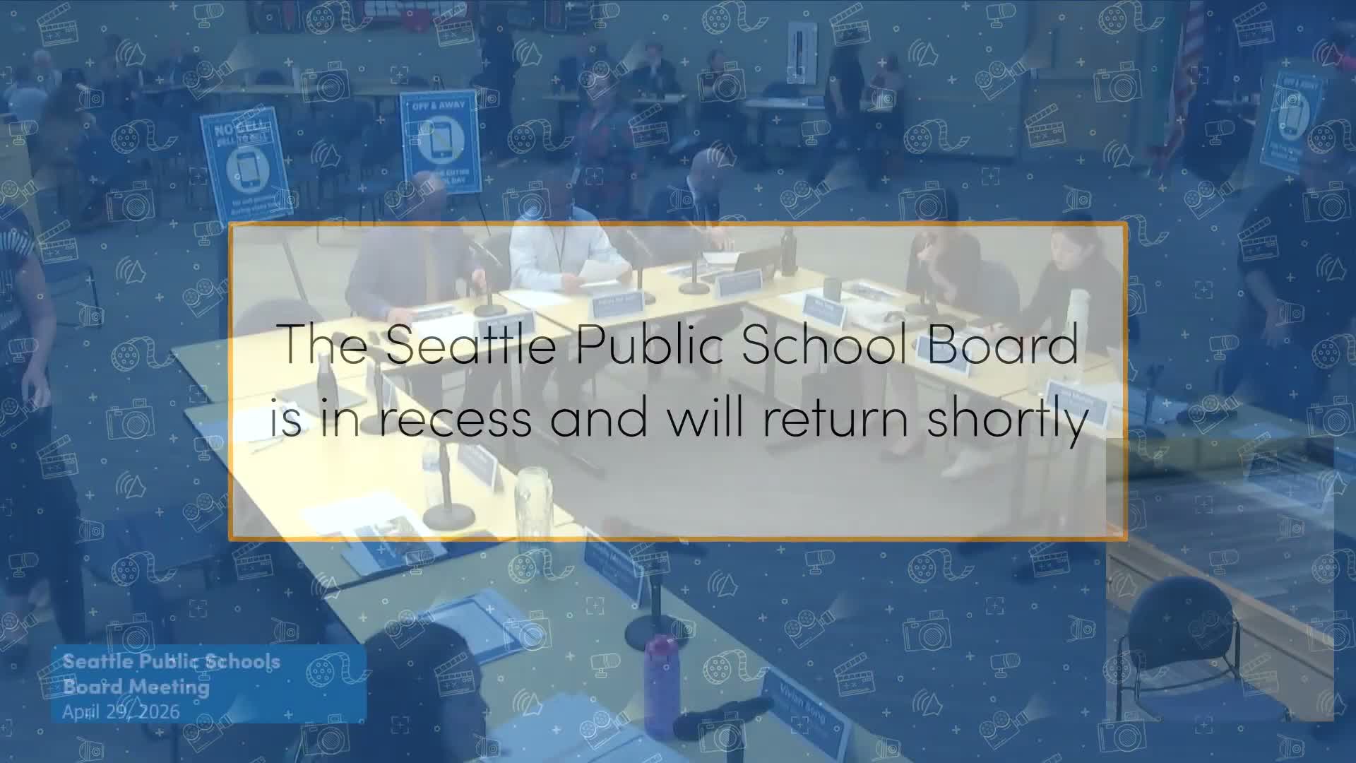 District superintendent announces K–8 'away for the day' rule, proposes high‑school 'bell‑to‑bell' limits for cell phones