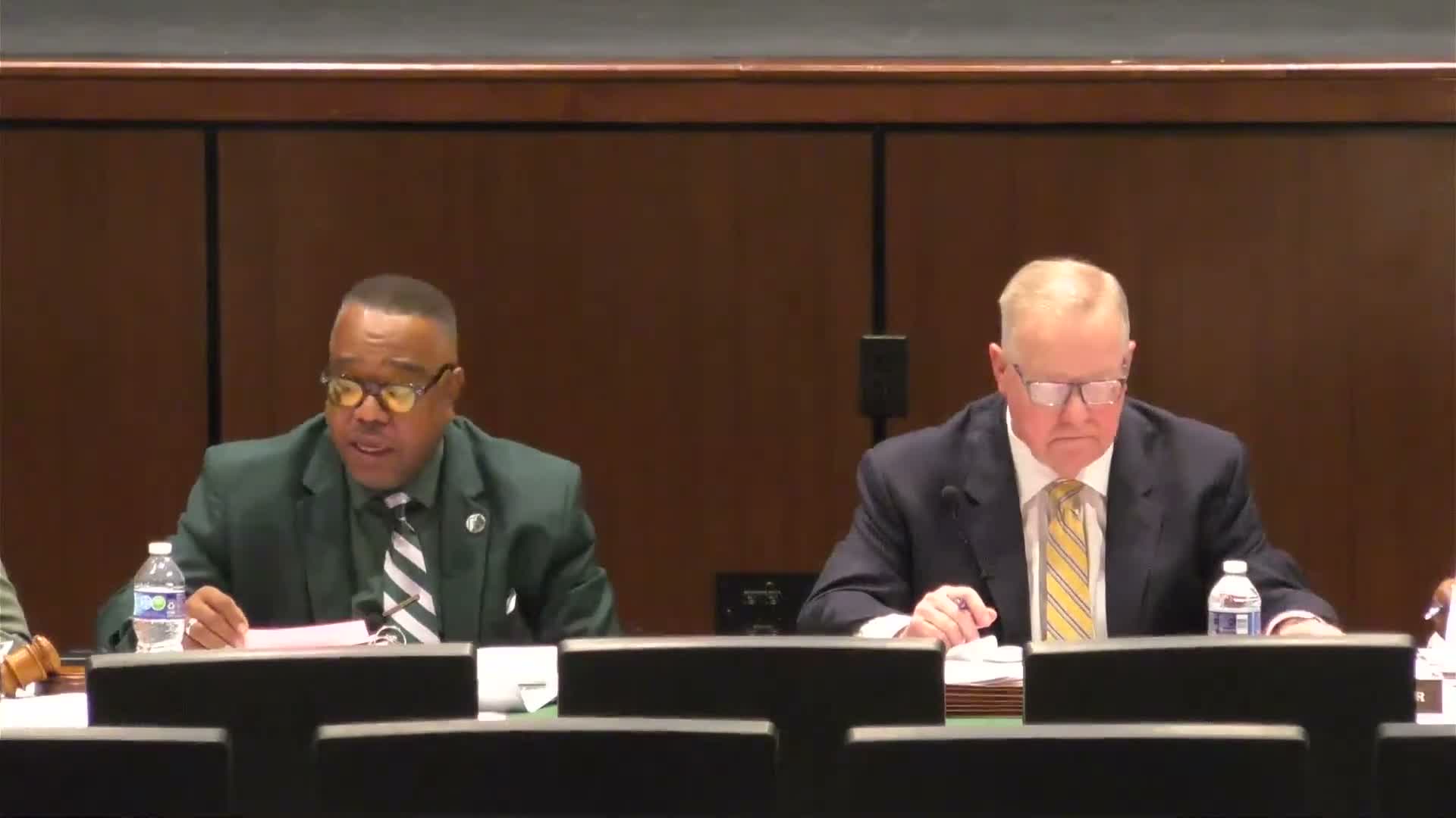 Board approves travel for Winslow Township boys’ and girls’ track teams to Morgan State showcase