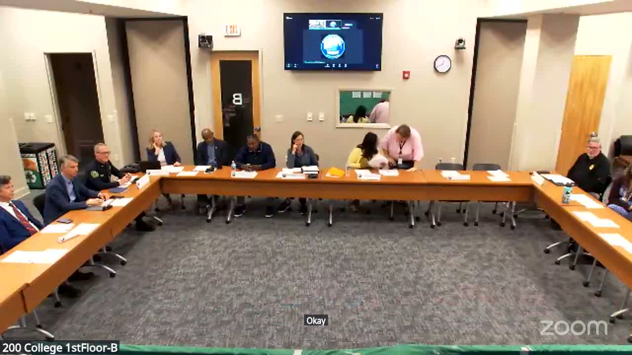 Buncombe County planning group adopts two-year criminal-justice strategic plan