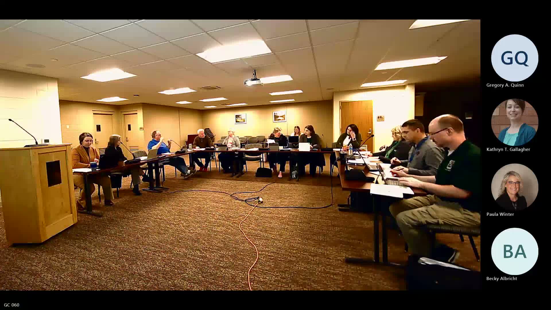 At-a-glance: Dunn County HHS board approves minutes, notes vouchers and accepts small grant amendment