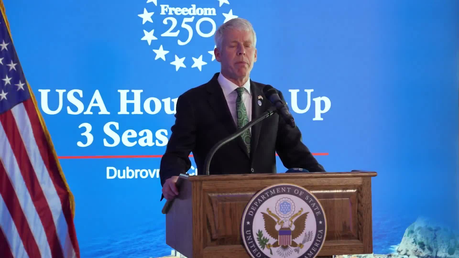 Agency official hails Three Seas nations as hub for energy and investment