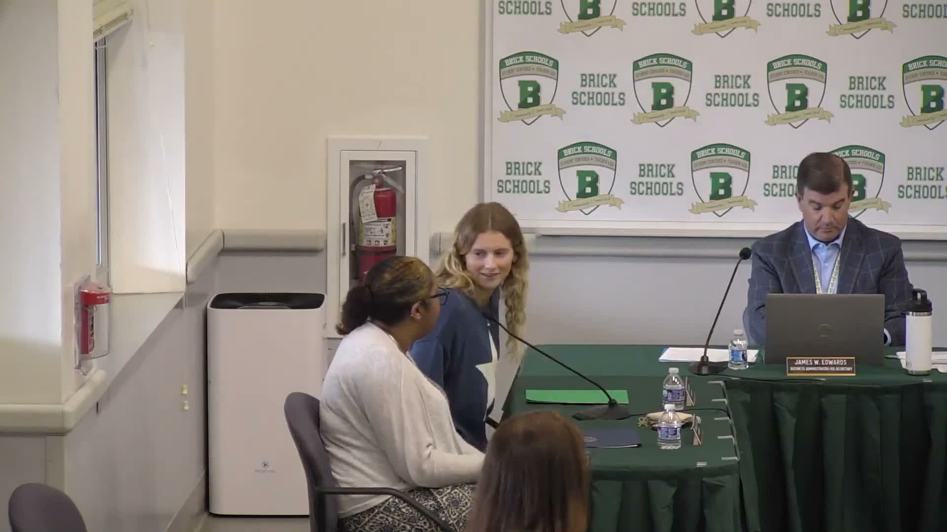 Brick Township board hears tough 2026–27 budget that trims 40+ positions and defers capital work