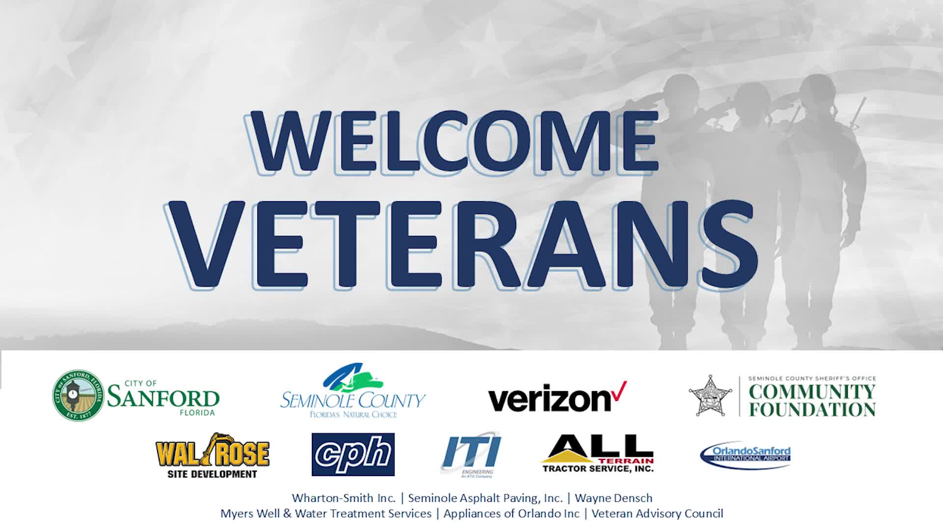 Seminole County honors Korean War veterans, names Army sergeant Veteran of the Year