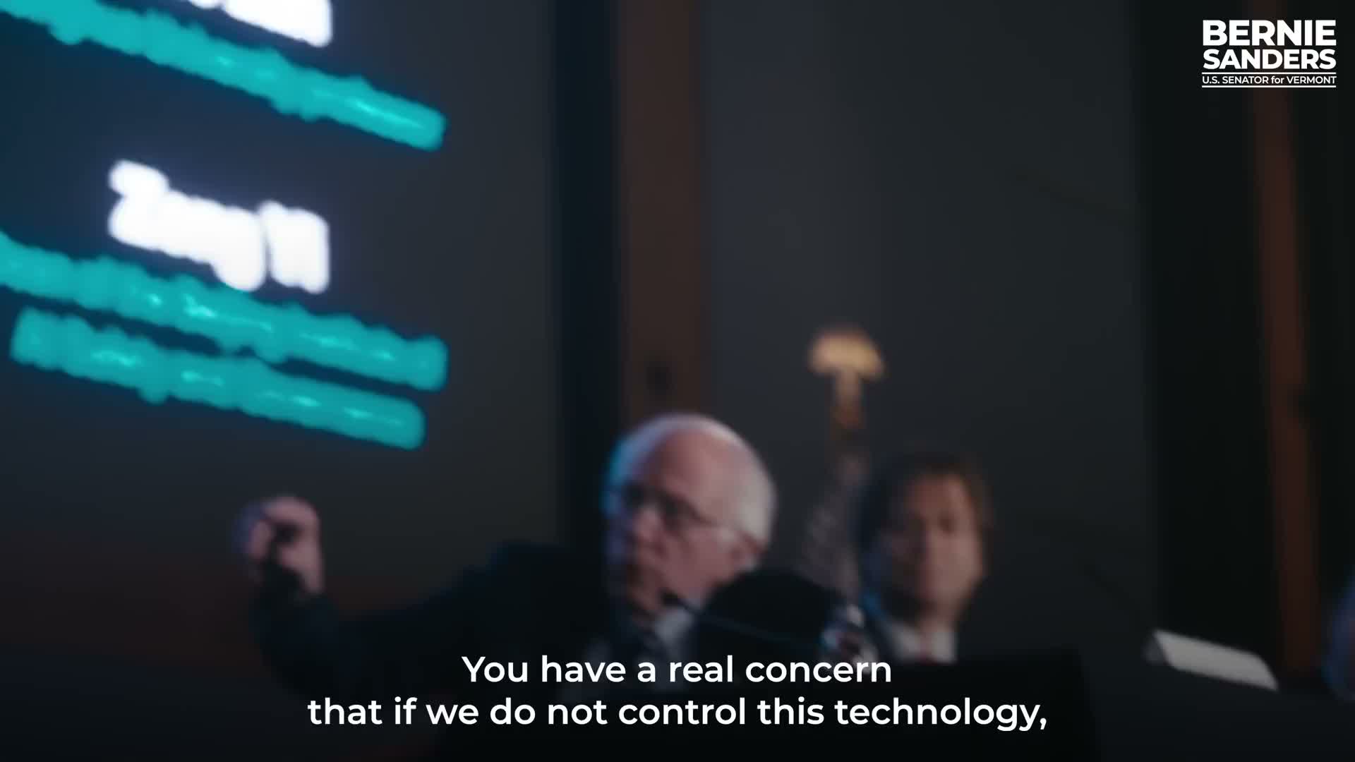 Experts tell Senate HELP committee unchecked AI development could threaten humanity