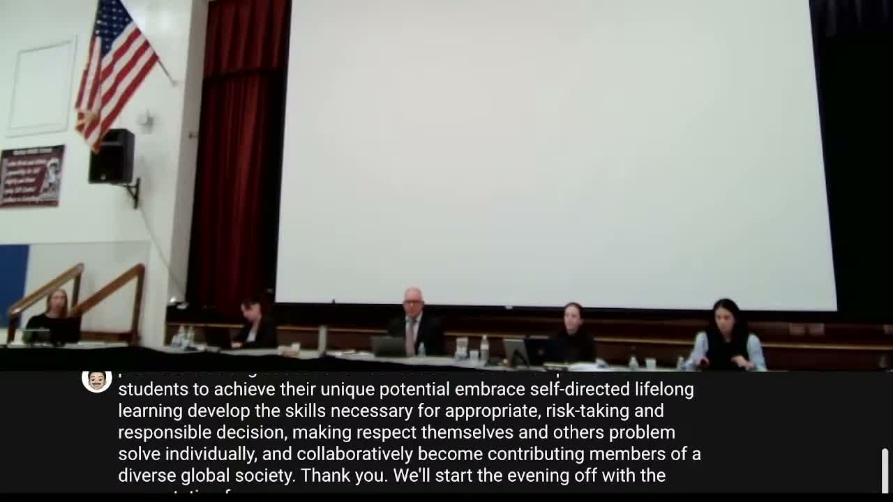 Evesham board unveils five-area strategic plan after community planning sessions