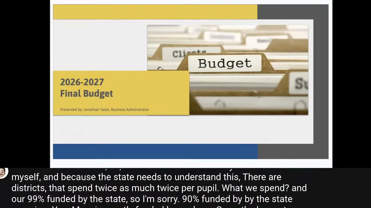 Evesham board presents $102.4M final budget, preserves late busing with 2% levy increase amid health-care uncertainty