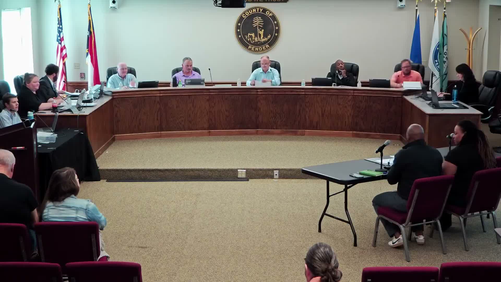 Board of Elections requests new laptops and an additional technician to meet processing timelines