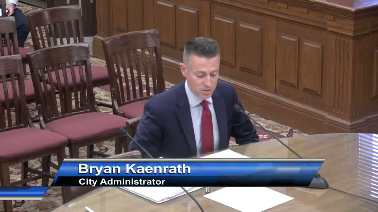 Lewiston council to ask assessor for two‑year delay on property revaluation after one‑year offer