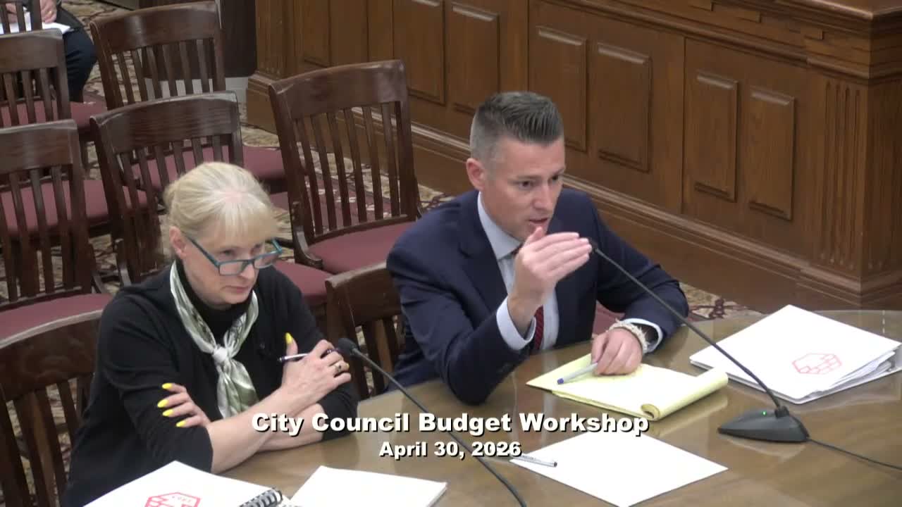 Lewiston council explores cuts and revenue options as staff models $1.04M needed to meet CPI target