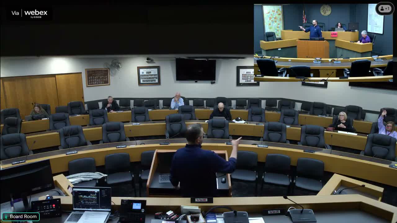 LaSalle County IT says election-judge payments completed after file-format error; staff working with vendor to restore full workflow