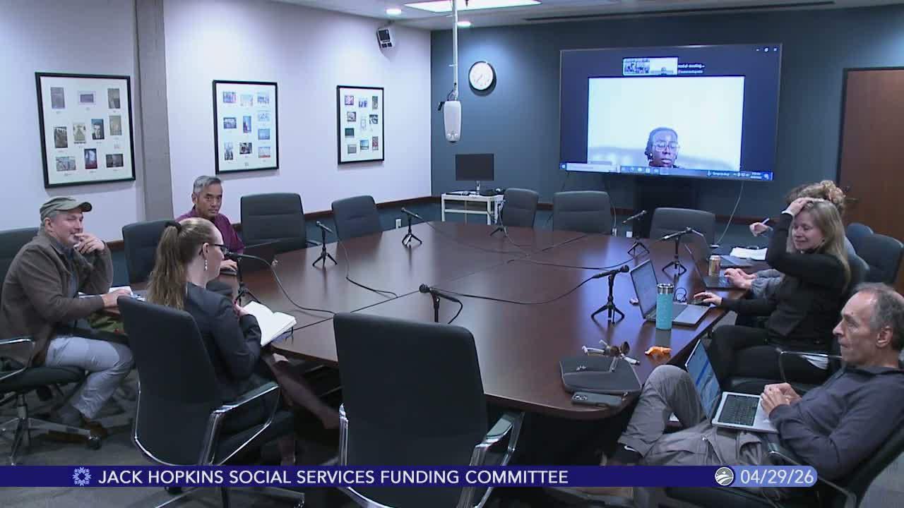 Hotels for Homeless outlines hotel-room shelter model, asks Jack Hopkins for $18,000