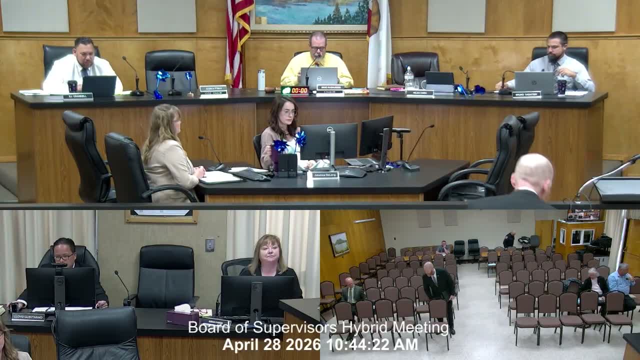 Board continues master fee schedule hearing after members raise questions about CPI and fee complexity