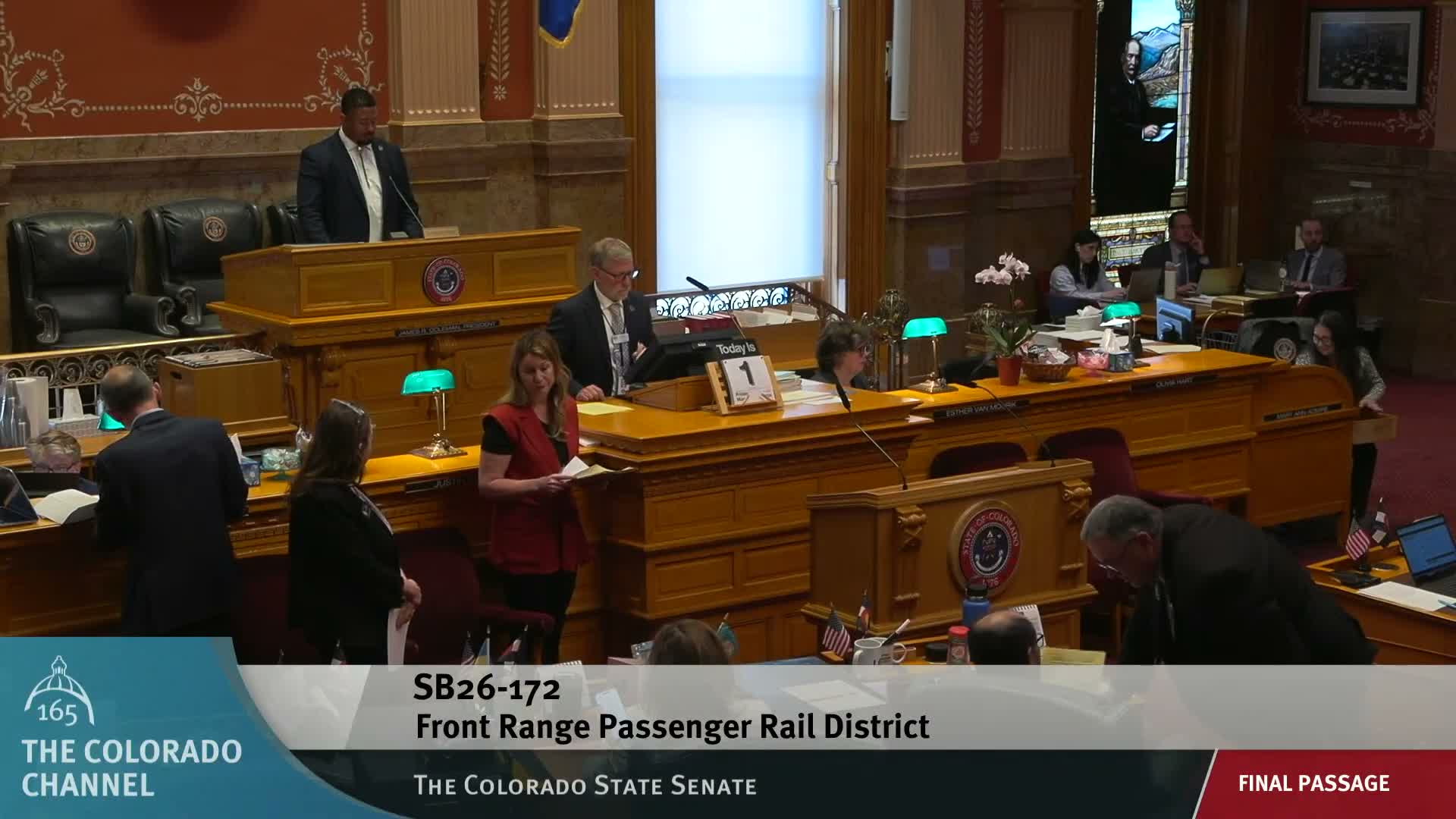 Senate passes Worker Protection Act to remove second-election barrier for unions
