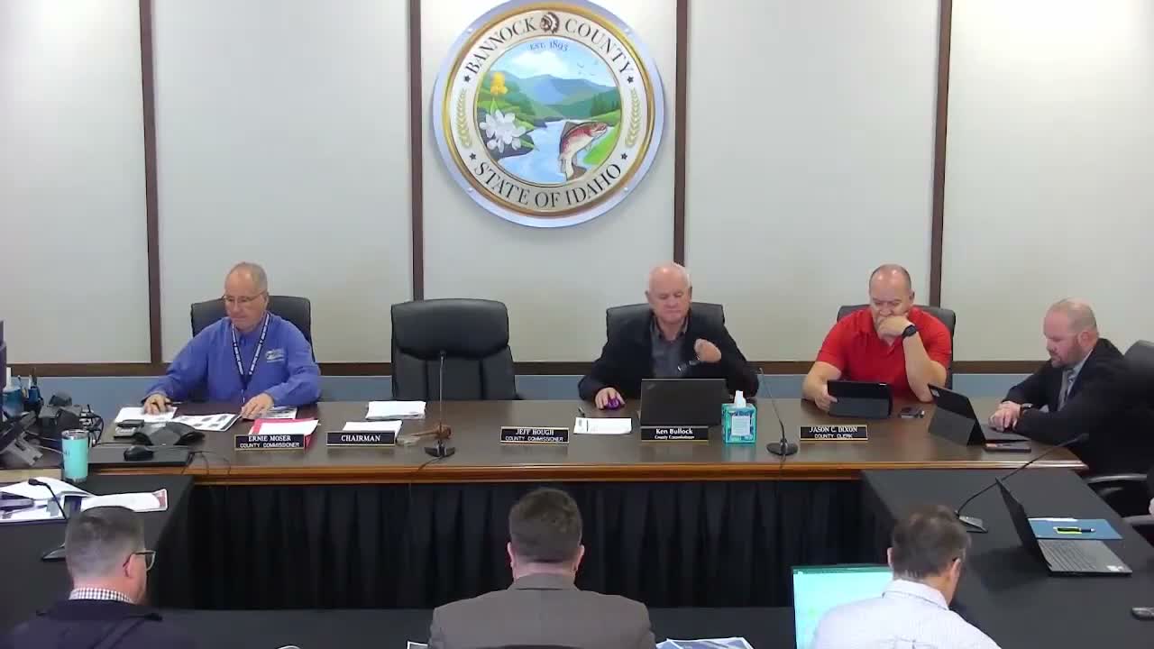 IDJC liaison: juvenile arrests, petitions and recidivism fell in Bannock County