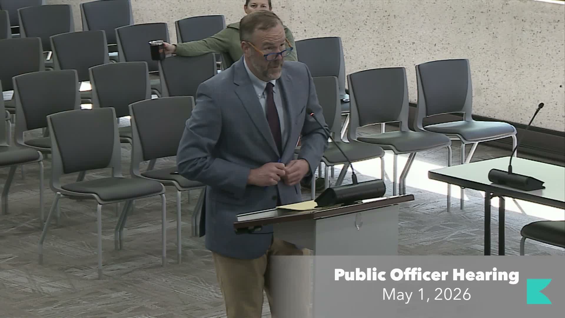 Knoxville public officer orders repairs, demolition timelines and affirms boarding charges for multiple properties