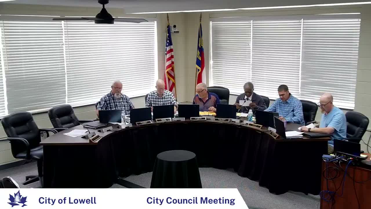 Lowell City work session pauses budget debate, votes to move into executive session on city manager vacancy