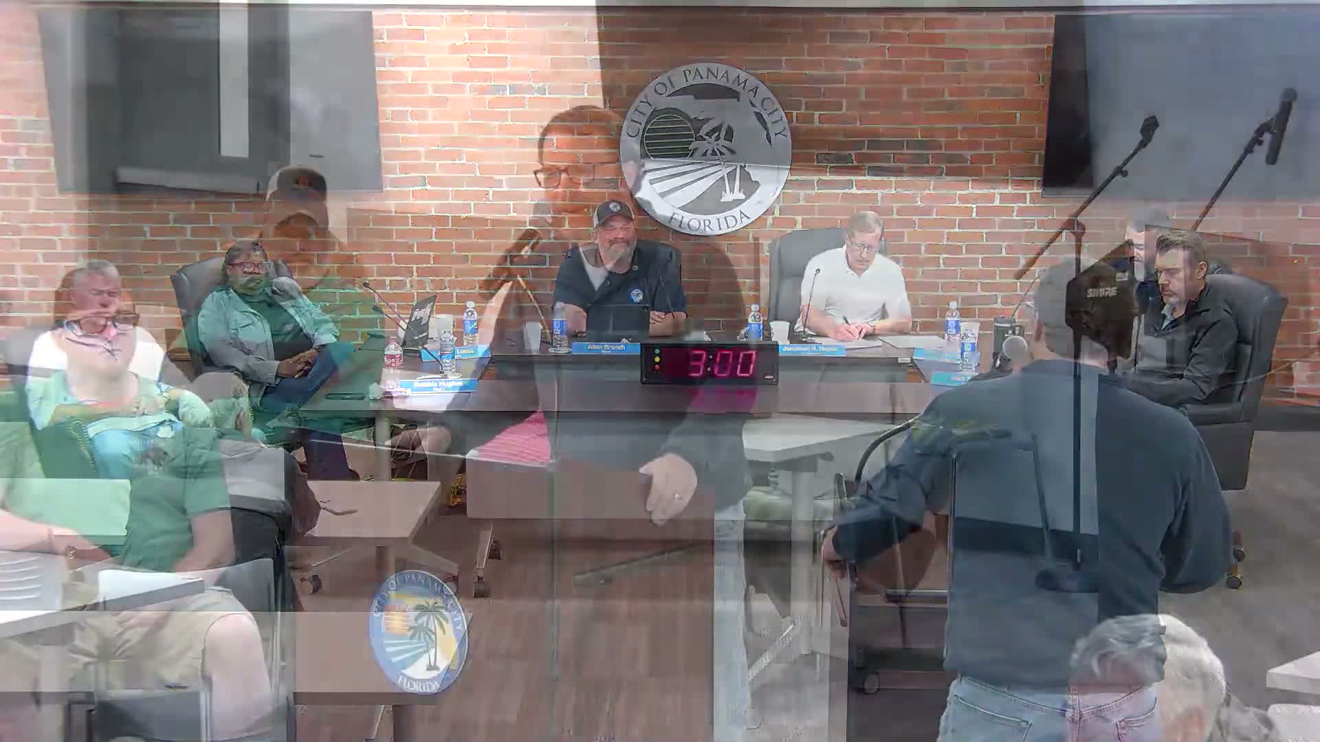 Business and residents clash over Panama City's Gateway Overlay restrictions on gas stations