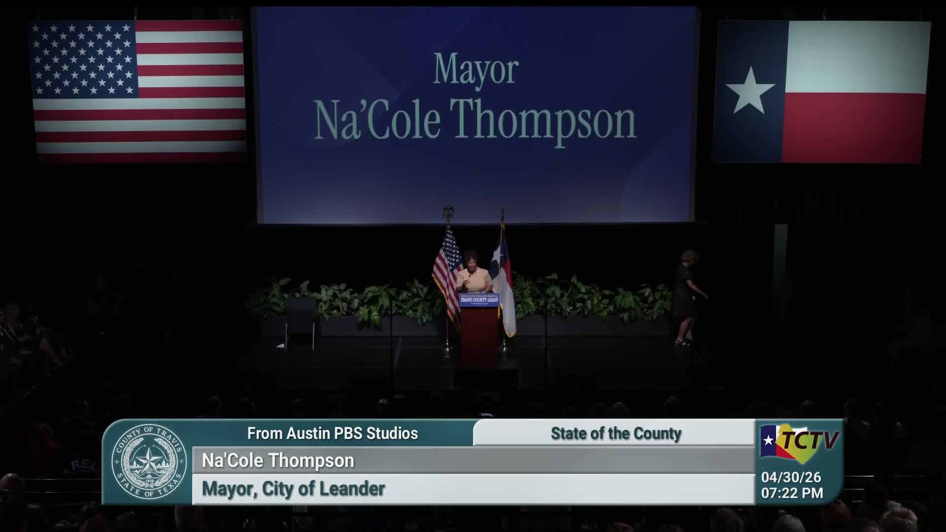 Leander mayor calls for regional coordination as Central Texas growth accelerates