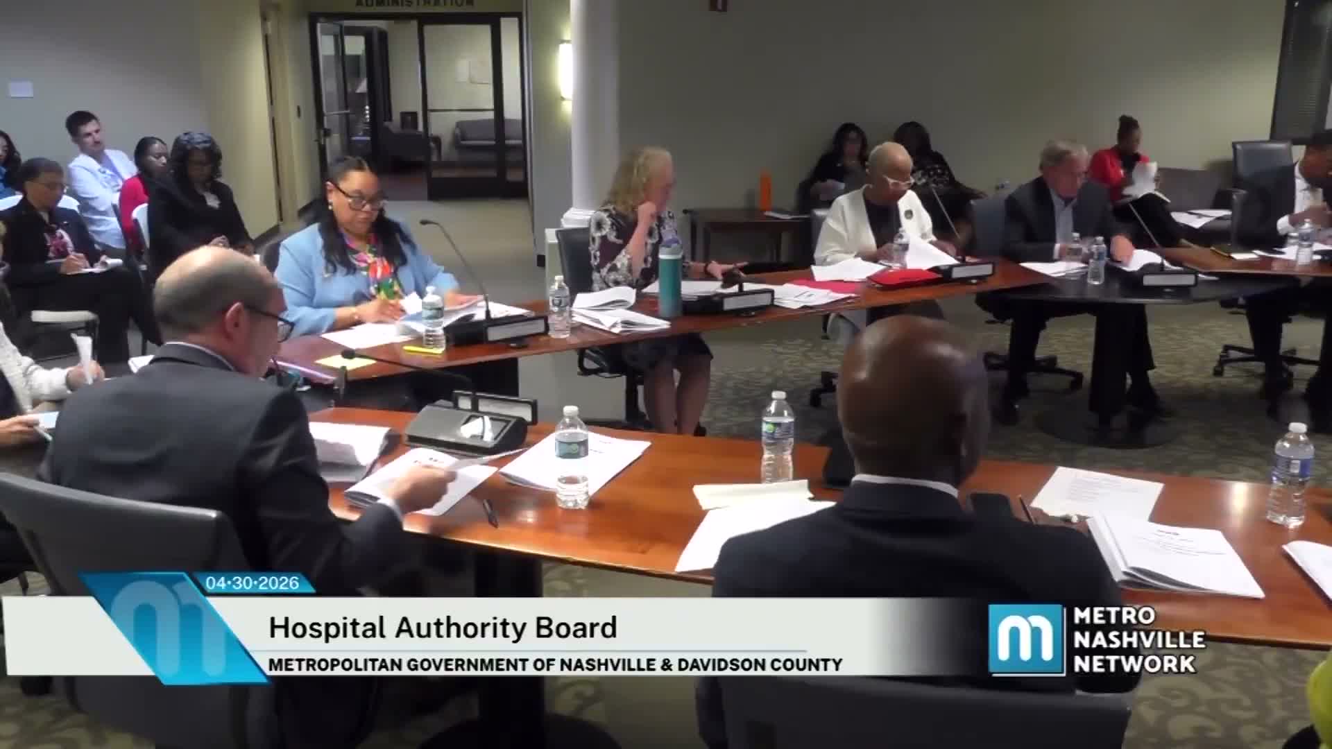 Audit shows progress but two material weaknesses remain; board approves March financials