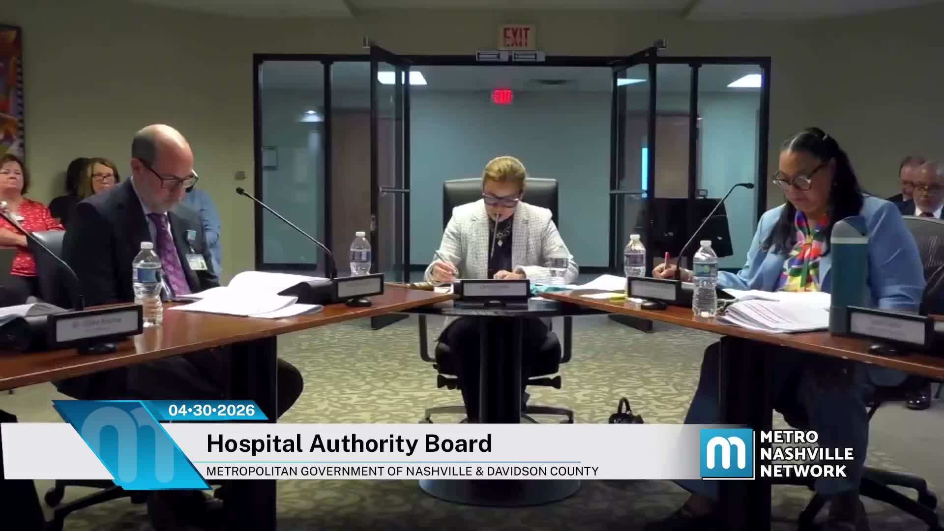 Board adopts resolution to sustain Level 3 trauma designation at National General Hospital