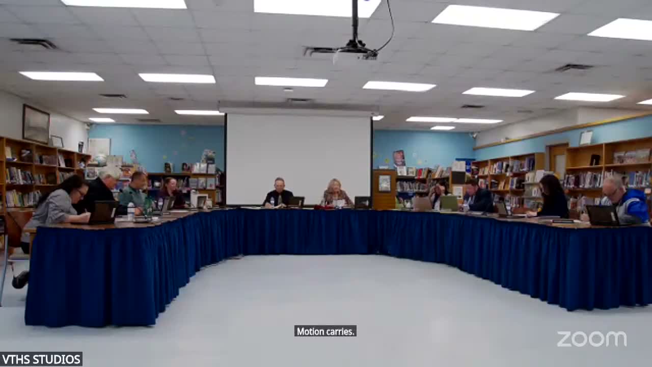 Vernon Township School District proposes 5.81% levy increase to fund 2026–27 budget; public commenters urge cuts