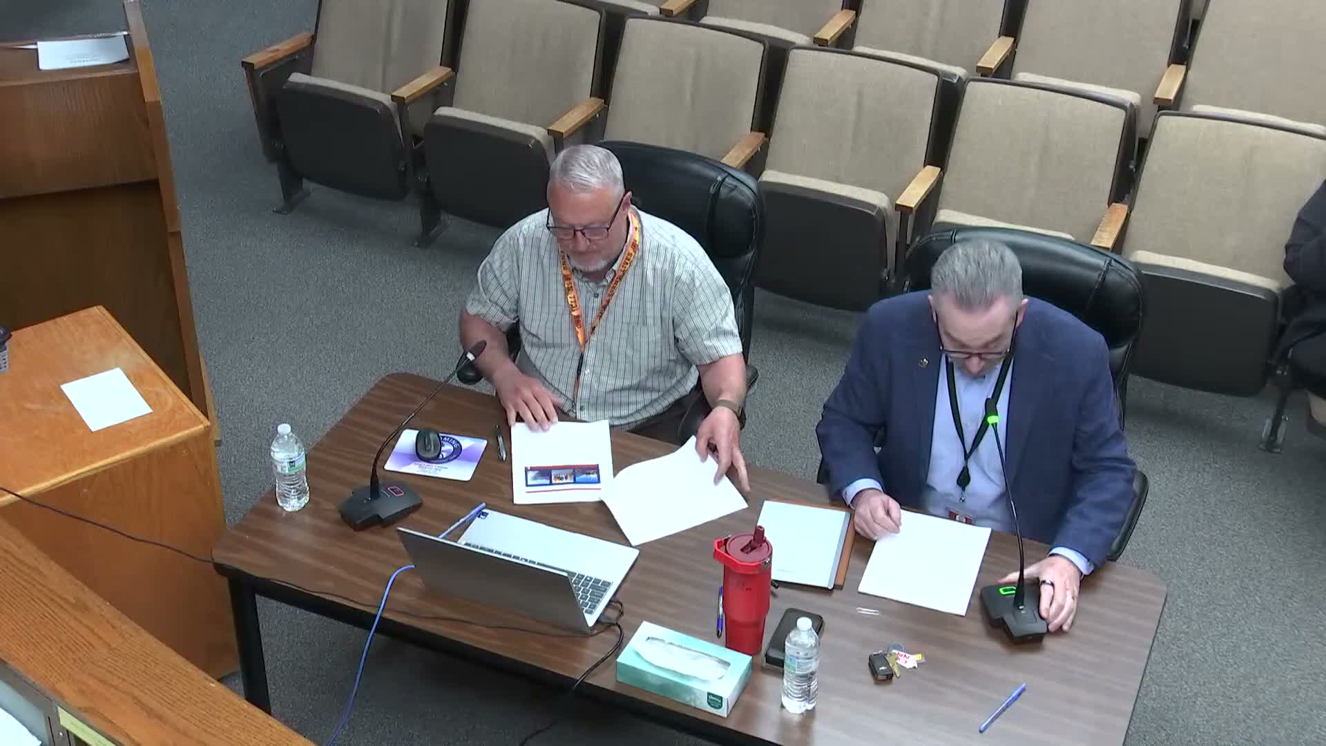 Cheyenne leaders propose shorter step progression, 3% merit raise and employee development pilot