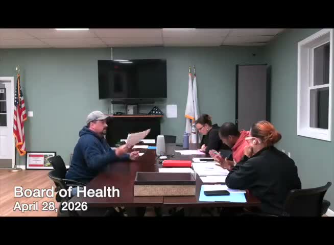 Hubbardston board presses for clearer accounting and warns of risks during digital transition