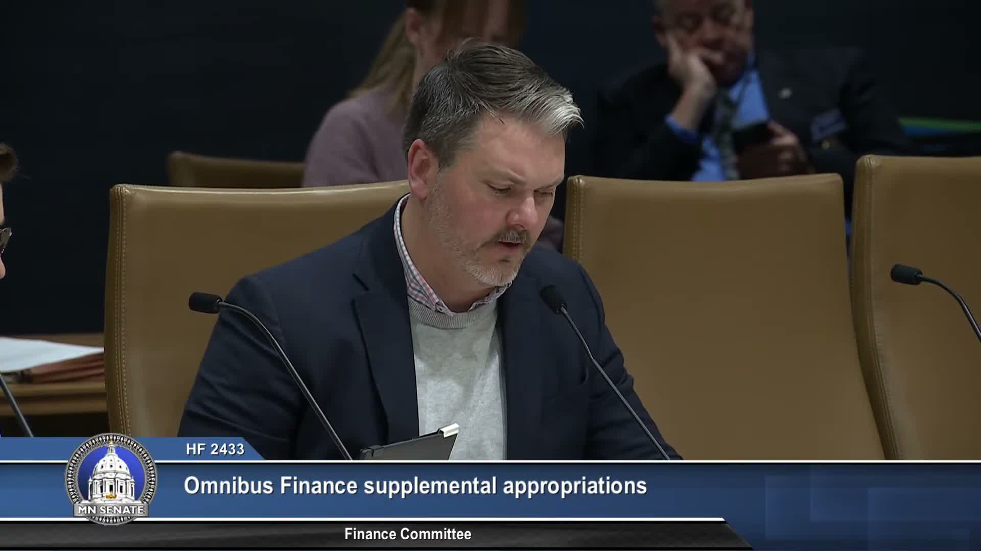 Proposal to raise ATV weight limit fails in Finance Committee after heated debate