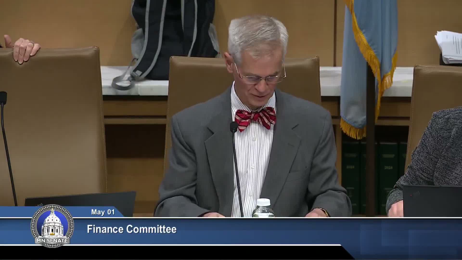 Human services supplemental debated amid federal deferral fears; committee adds limited relief but rejects immediate repeal of nursing-home surcharge