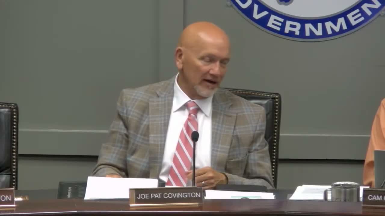 Consultants present five‑year financial plan; Fiscal Court discusses $15M capital program and staffing needs