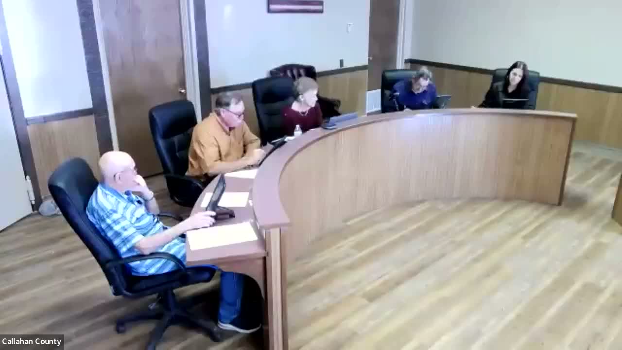 Callahan County hearing draws mixed reaction to proposed manufactured-home rental community regulations