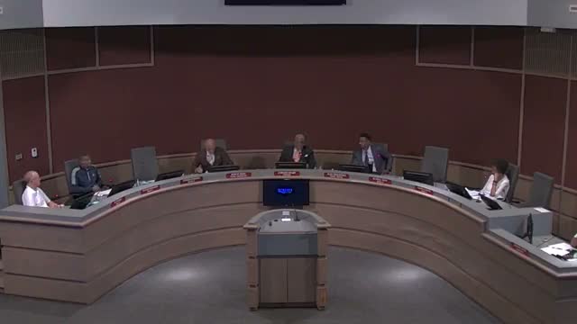 Commissioners ask for committee review after staff presents $11 million and $1.39 million options to repair jail HVAC