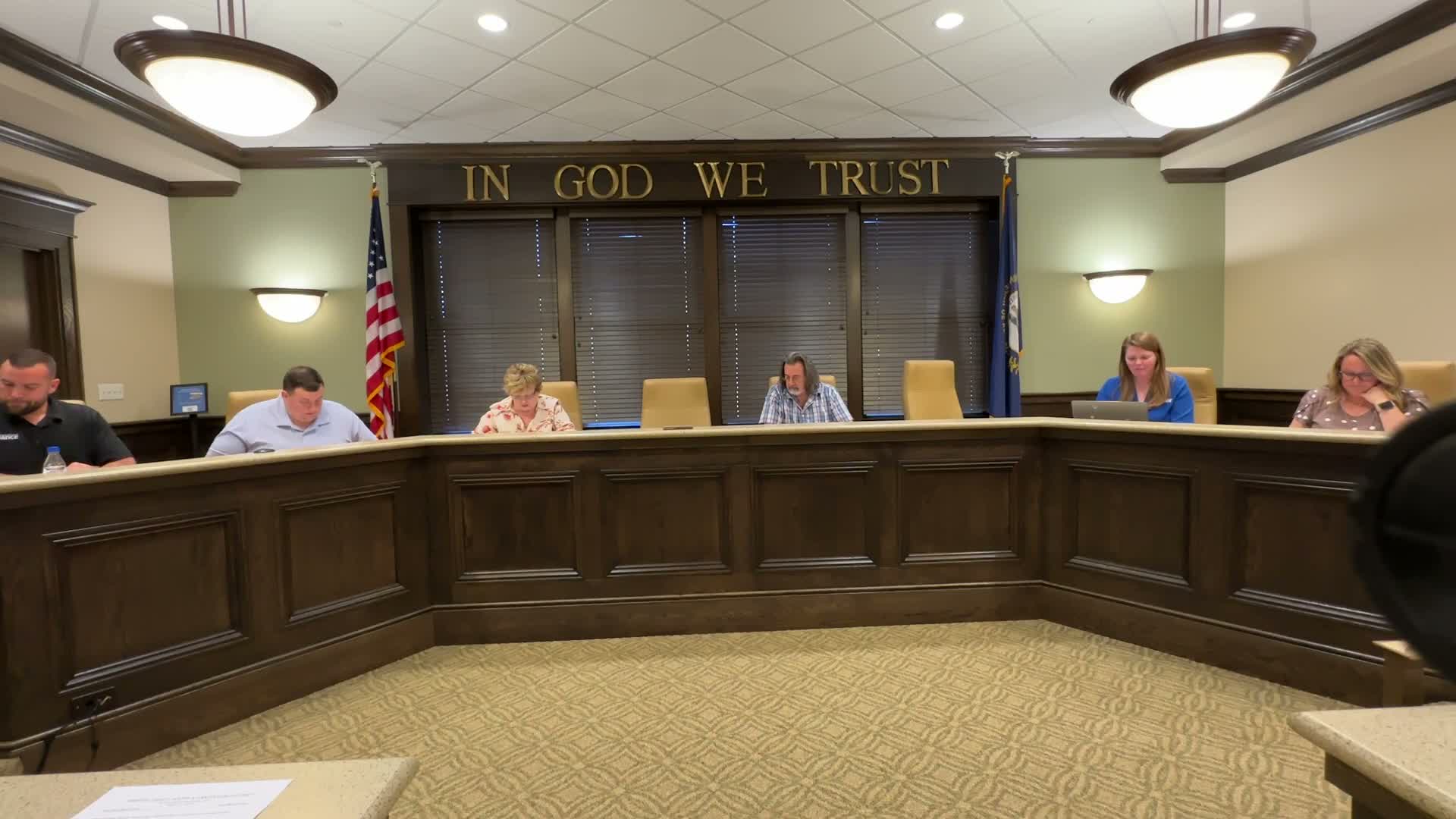 Board attorney: engineering agreement stalled after Big Sandy declines to add district; litigation may reach trial in 2027