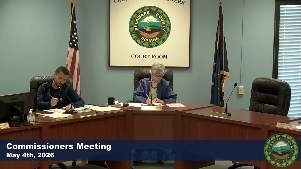 Commissioners approve three appointments to Persons with Disabilities Council