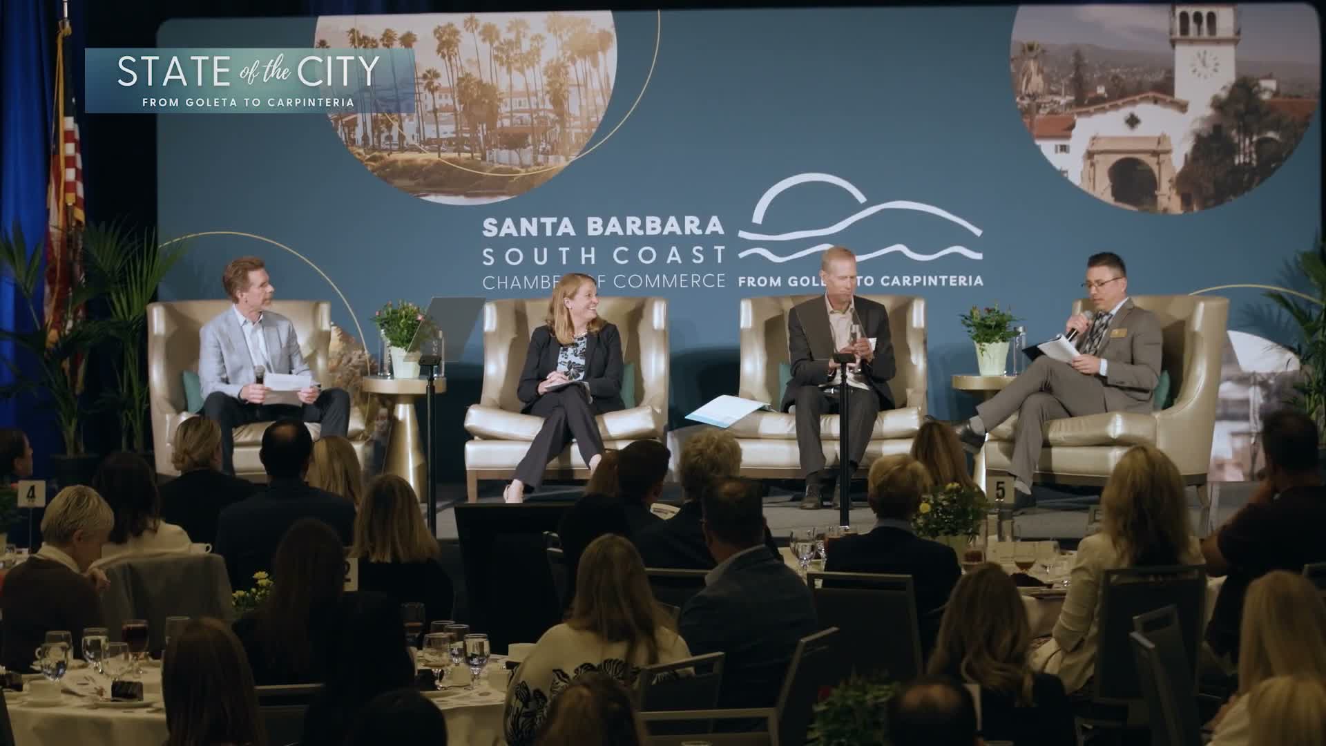 South Coast city managers describe structural budget gaps; councils hold off on new tax measures