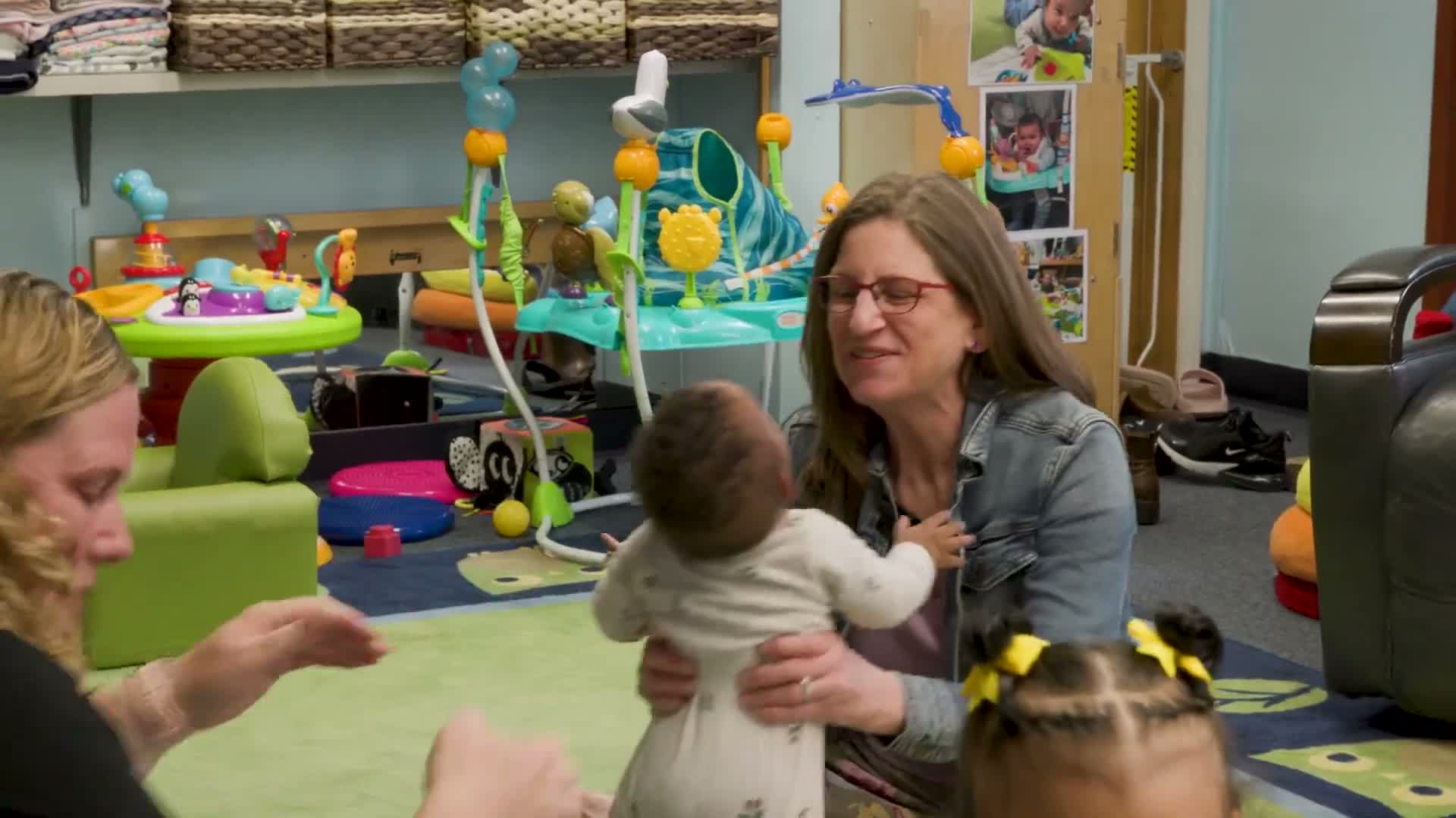 Agency official thanks Washington's childcare providers on National Provider Appreciation Day