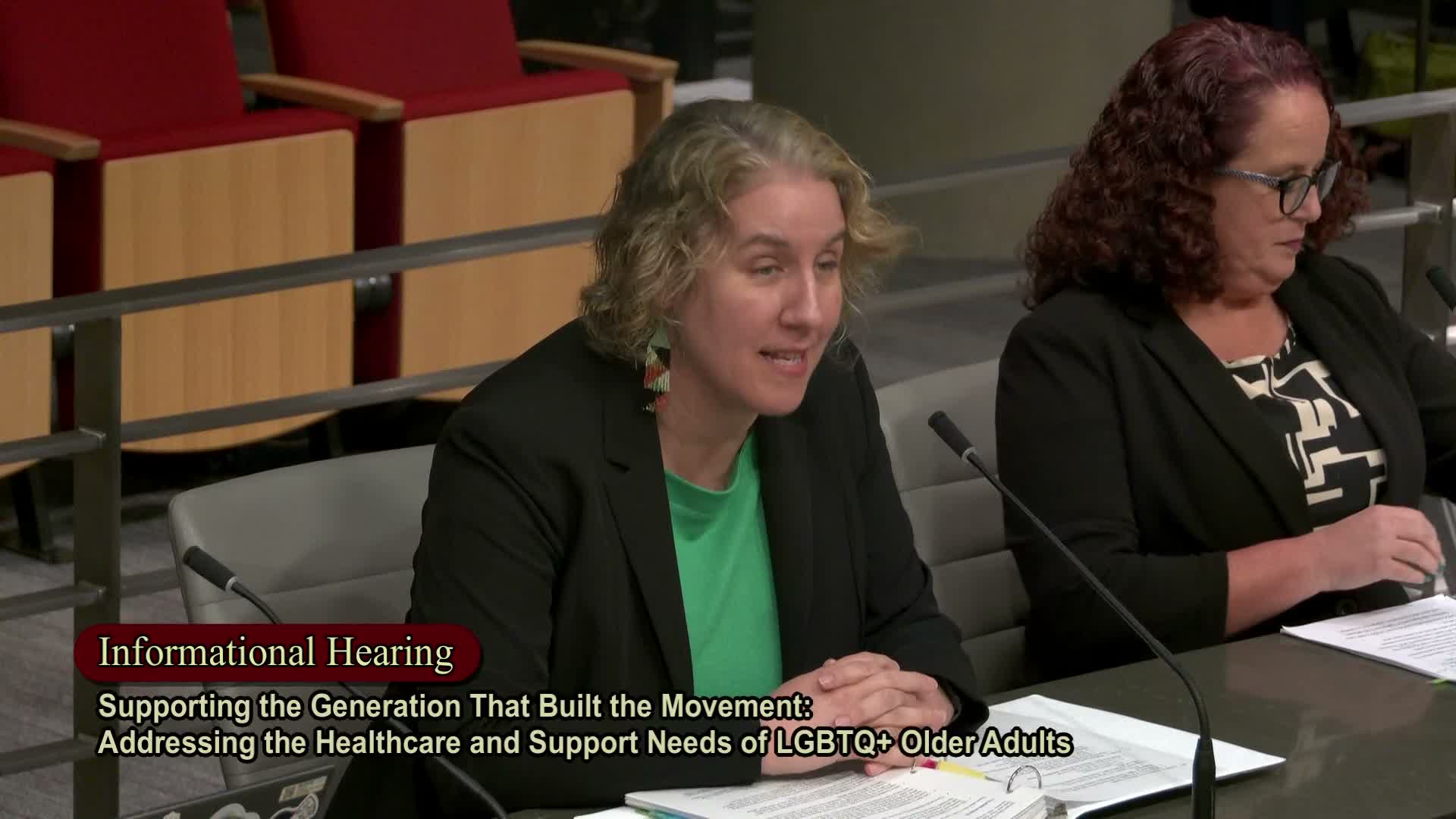 State agencies say long‑term care protections exist for transgender residents; advocates press for stronger enforcement