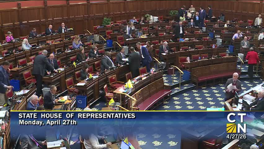 House OKs rapid-response plan for invasive aquatic species and creates pesticide working group