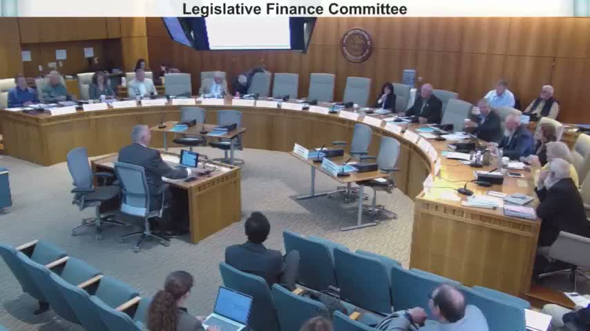 LFC staff: budget growth slowing, childcare subsidy overspent and solvency planning launched