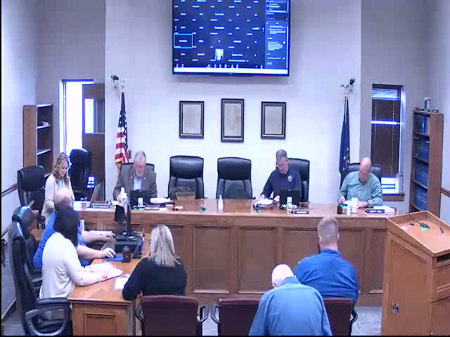 Boone County approves application for $800,455 2027 transit operations grant and two accessible minivans