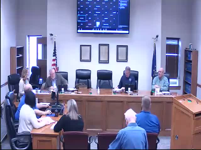 Boone County commissioners approve routine consent items, contracts and consultant selection