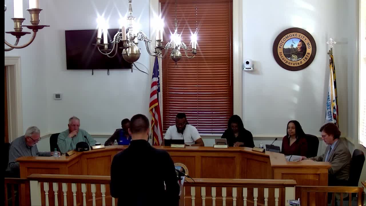 Council approves $57,903.73 credit to close out Market Street Phase 2 mainlining contract