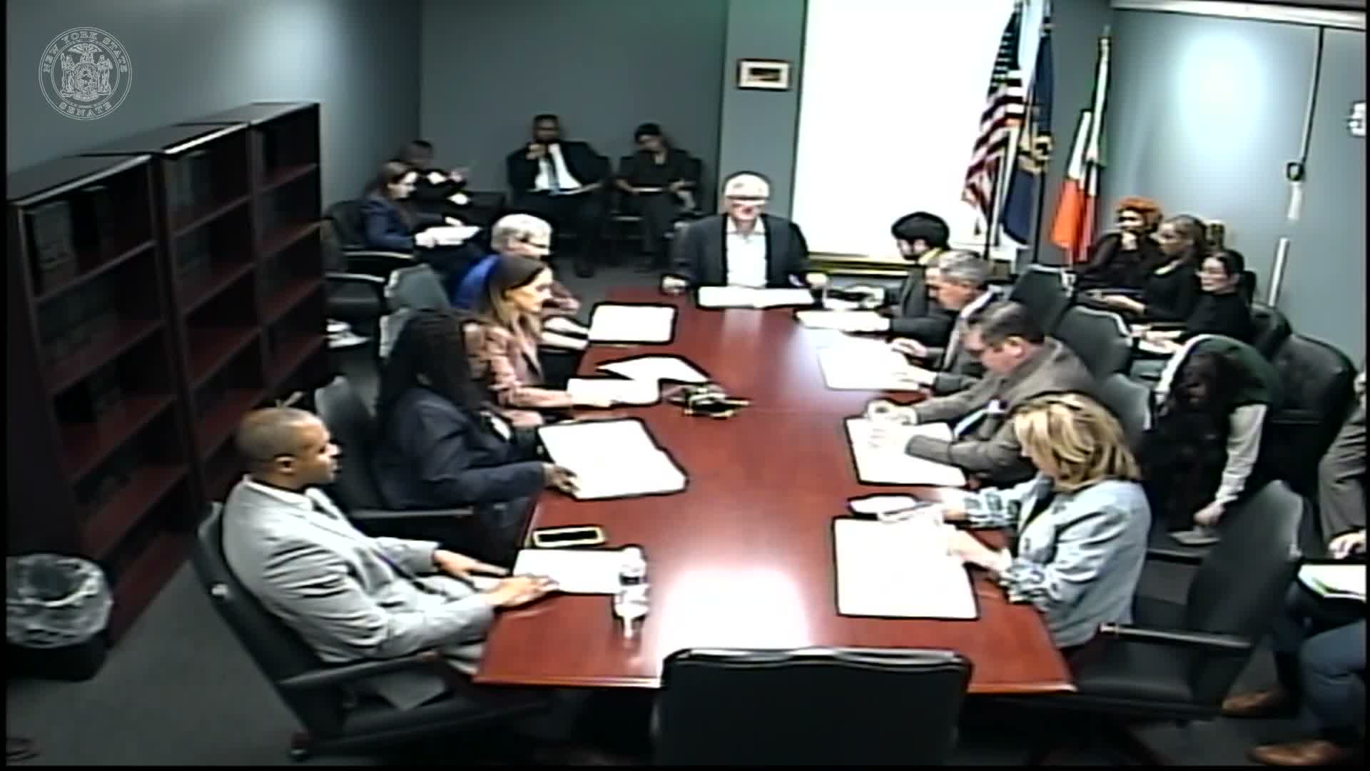 Senate Housing Committee reports eight bills to the floor, including rent-reduction and tax-credit changes