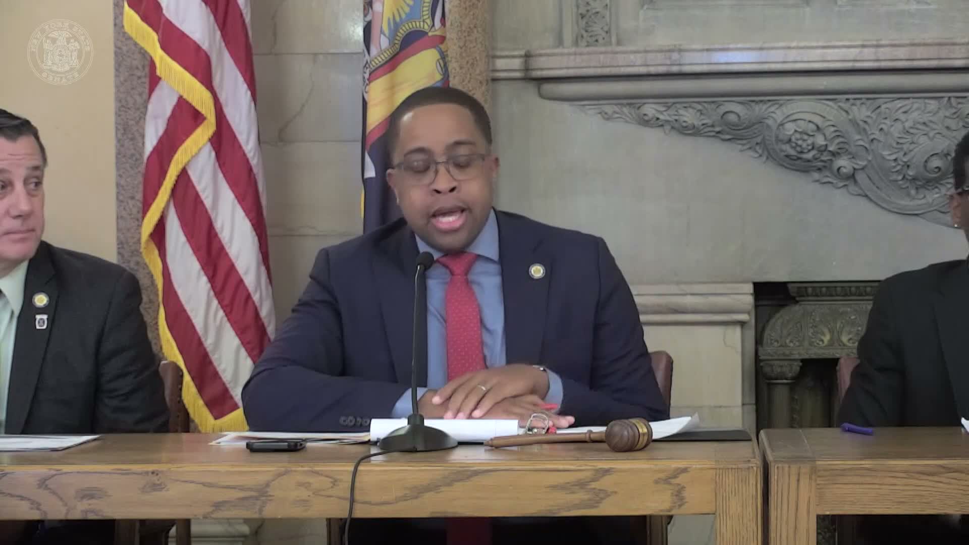 Senate Codes Committee advances bill to let trafficking victims seek recovery from estates after survivors testify