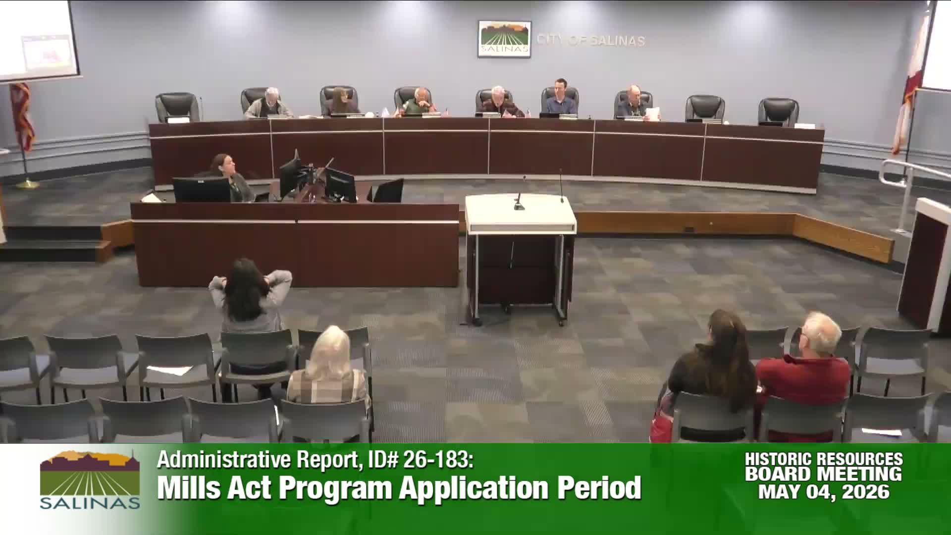 Board member seeks to pause ITC resolution, cites Brown Act concerns; motion fails for lack of second