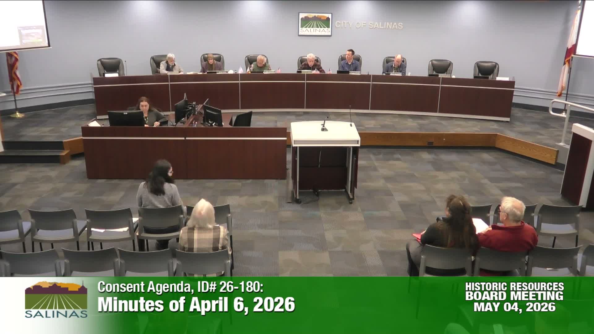 Historic Resources Board approves Steinbeck House and three other certificates of appreciation